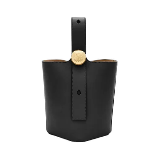 Mini Pebble Bucket Bag