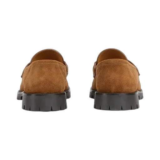 Loafer With Horsebit
