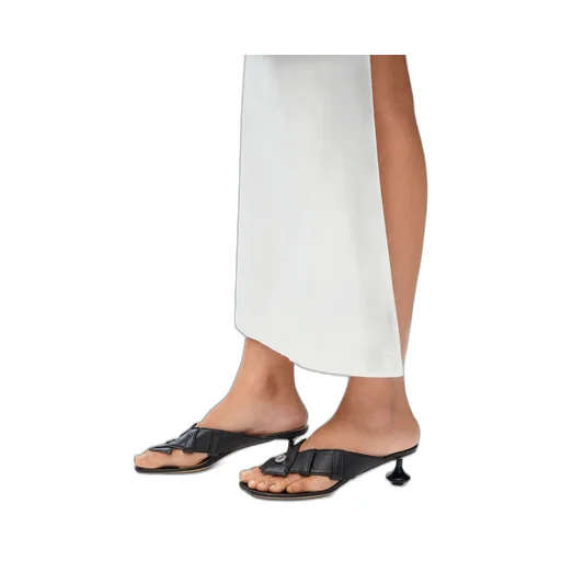Toy T-Bar Strapped Mules