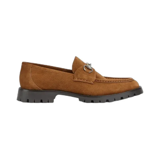 Loafer With Horsebit