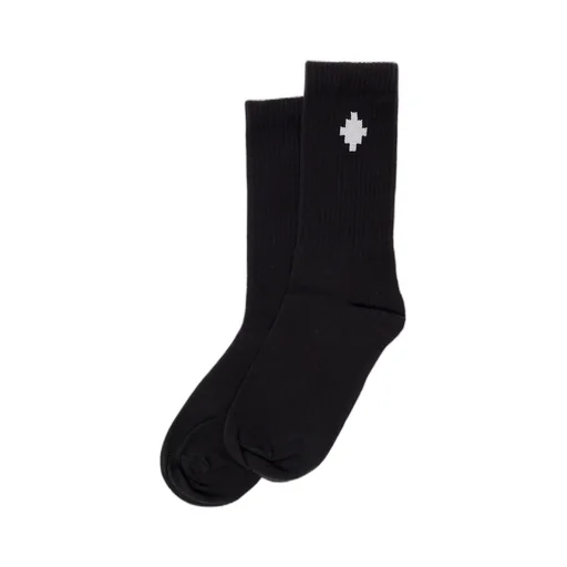 Rib Knitted Socks