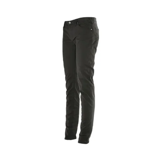 Logo Details Casual Pants