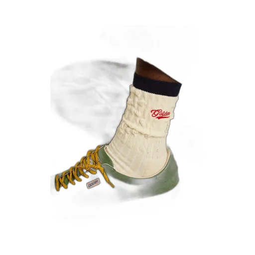 Ribbed Socks