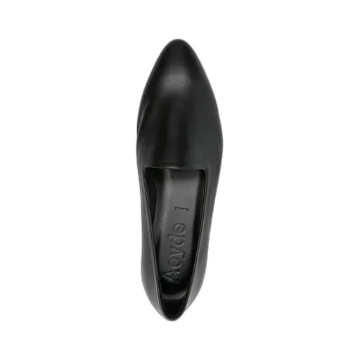 Vanna Almond-Toe Loafers
