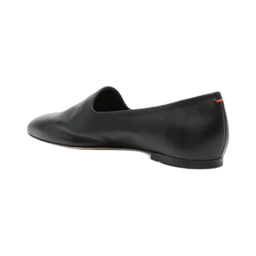 Vanna Almond-Toe Loafers