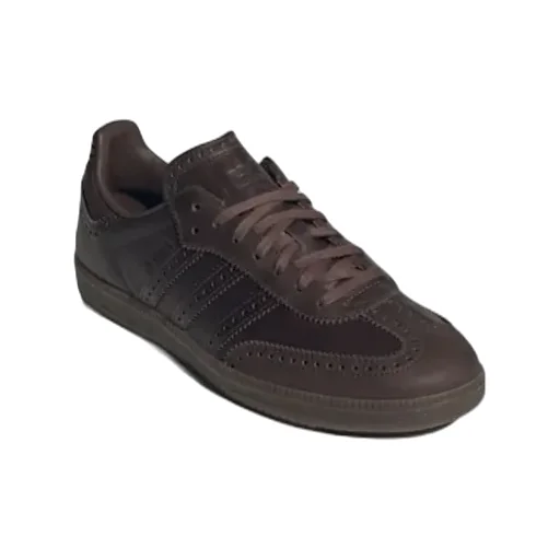 Samba Sneakers Brogue Pack