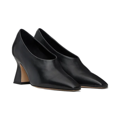 Nova Nappa Leather Pumps