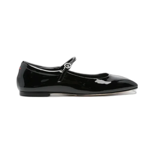 Square Toe Mary Janes