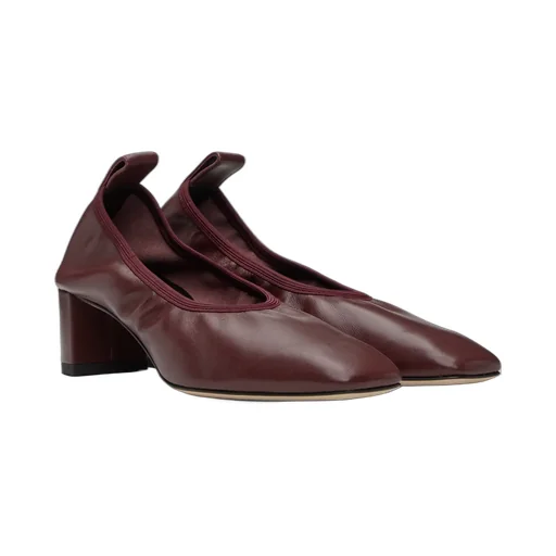 Narissa Ruched High Heels