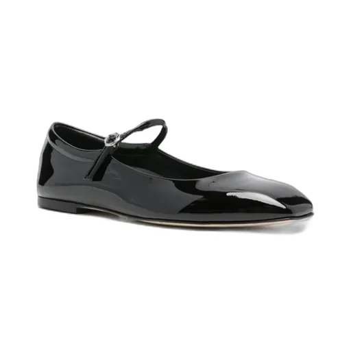 Square Toe Mary Janes