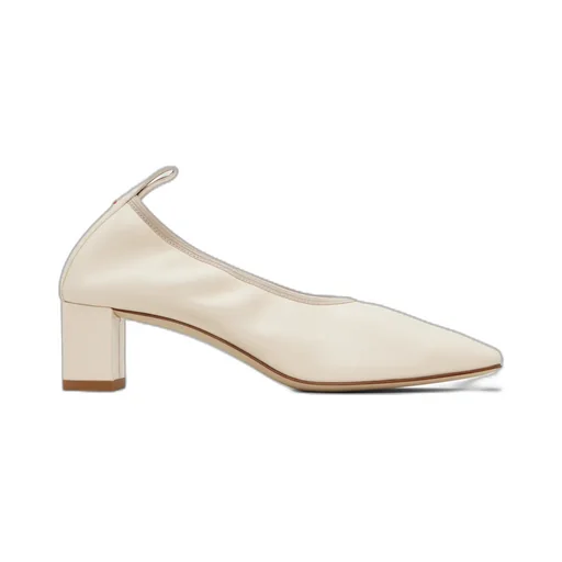 Narissa Ruched High Heels