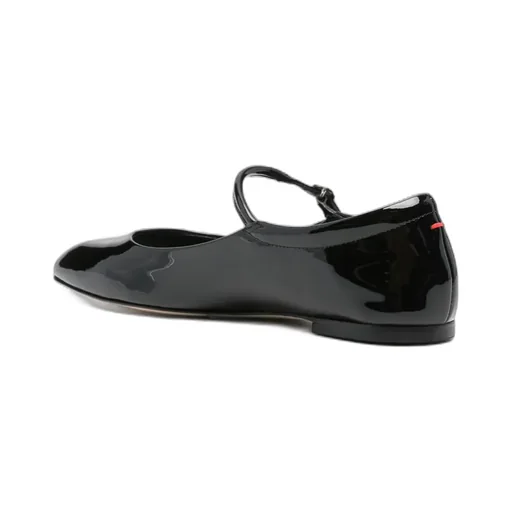 Square Toe Mary Janes