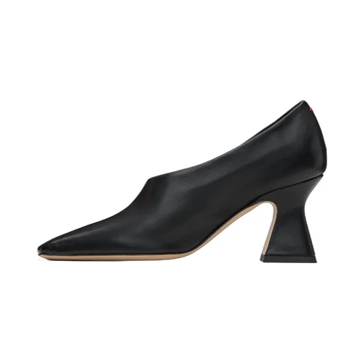 Nova Nappa Leather Pumps