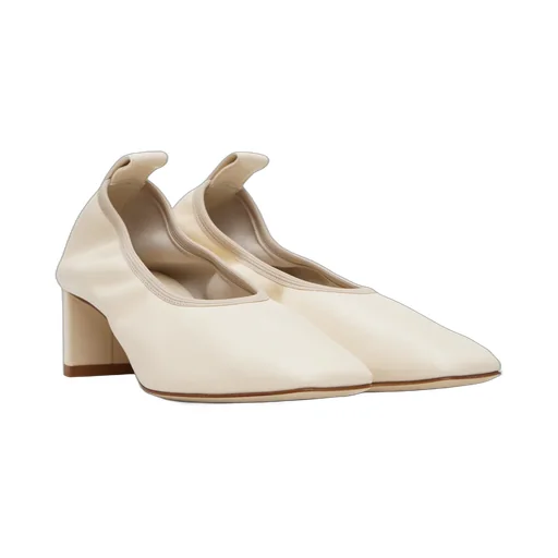 Narissa Ruched High Heels