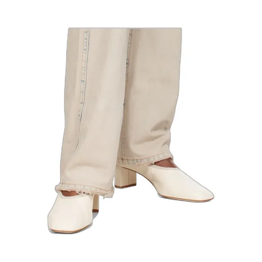 Narissa Ruched High Heels