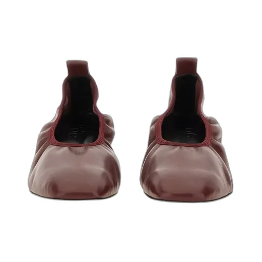 Square Toe High Heels