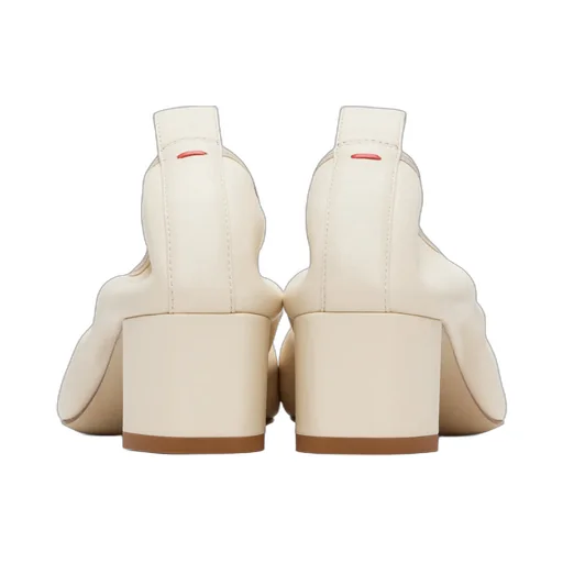 Narissa Ruched High Heels