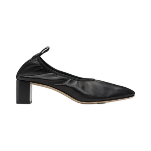 Narissa Ruched High Heels