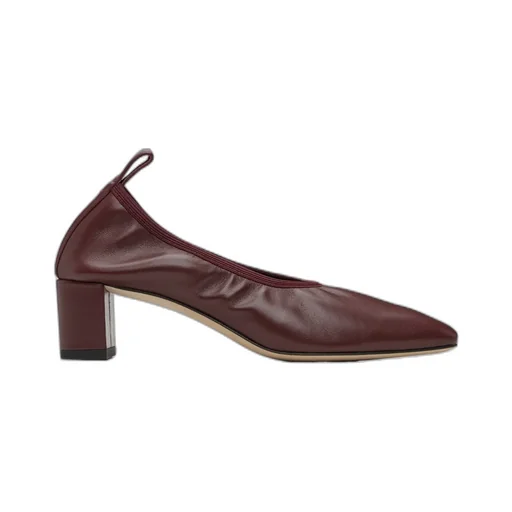 Narissa Ruched High Heels