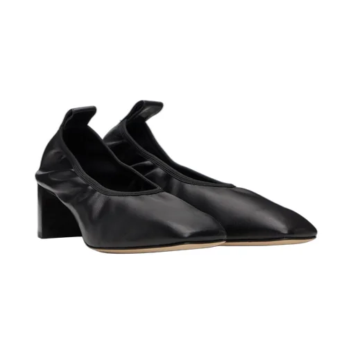 Narissa Ruched High Heels