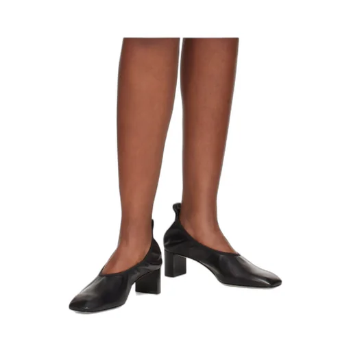 Narissa Ruched High Heels