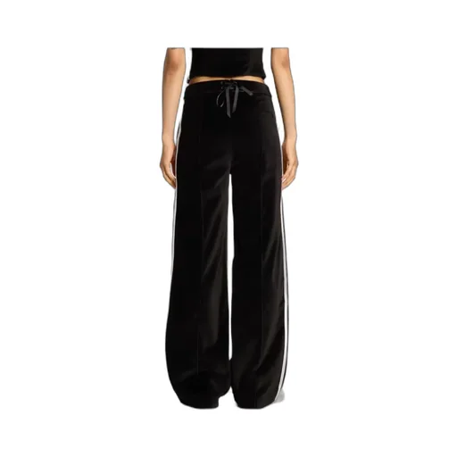 Stripe-Detailing Track Pants