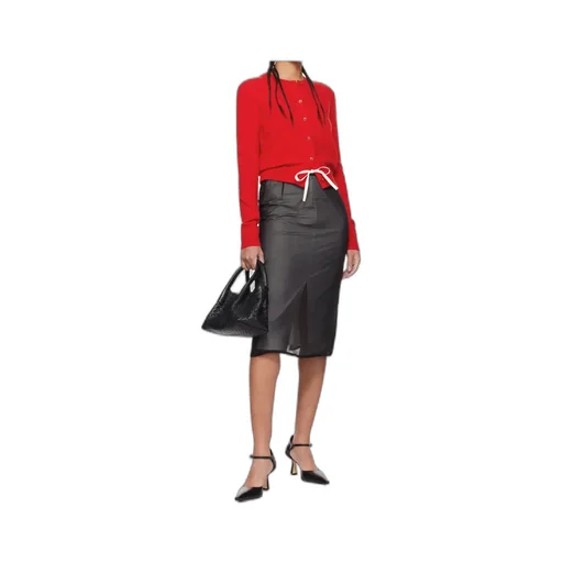 Salvi Nappa Leather Pumps