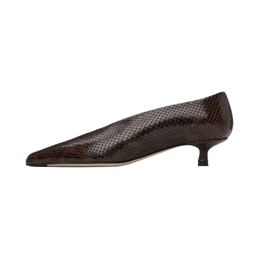 Pointed High Heels