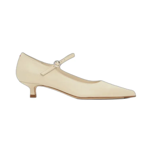 Polina Nappa Leather Pumps