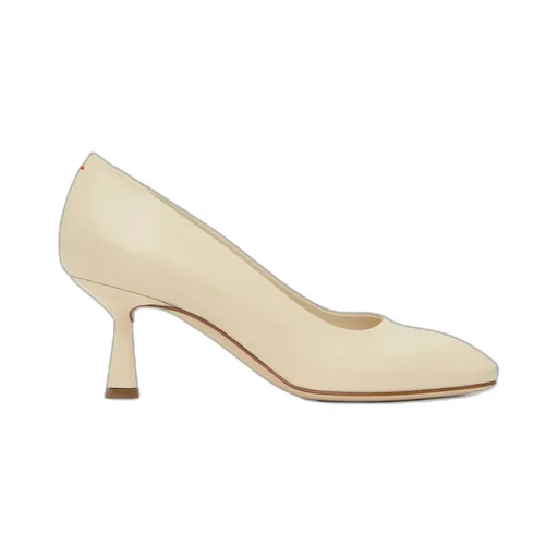 Giotta Nappa Leather Pumps