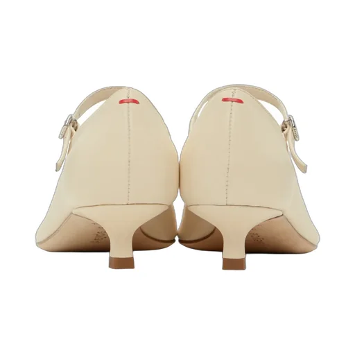 Polina Nappa Leather Pumps