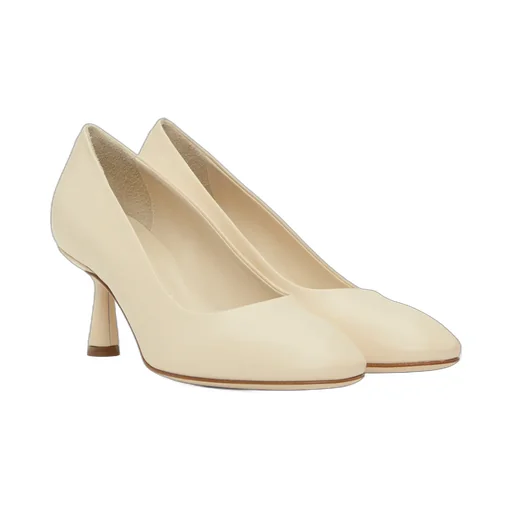 Giotta Nappa Leather Pumps