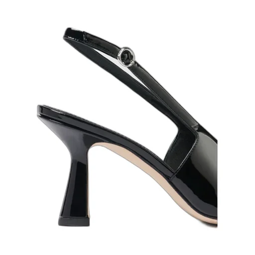 Fernanda 75Mm Slingback Pumps