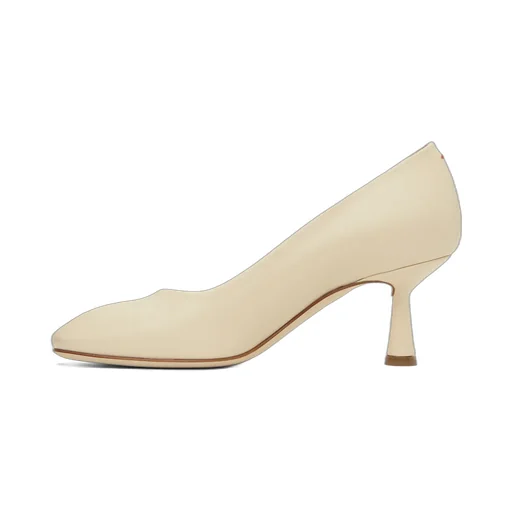 Giotta Nappa Leather Pumps