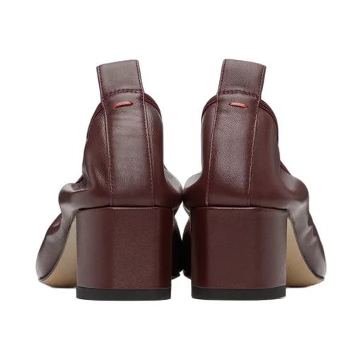 Narissa Ruched High Heels