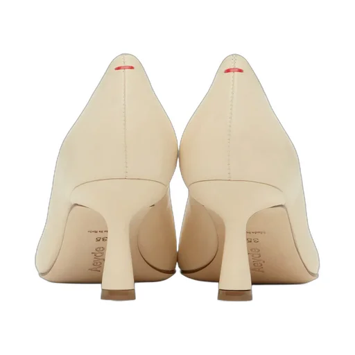 Giotta Nappa Leather Pumps