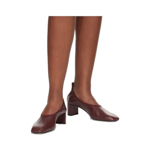 Narissa Ruched High Heels