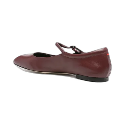 Square Toe Flats