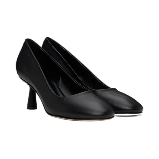 Giotta Nappa Leather Pumps