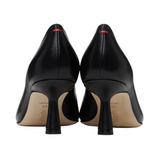 Giotta Nappa Leather Pumps