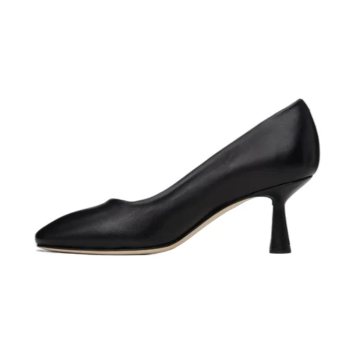 Giotta Nappa Leather Pumps