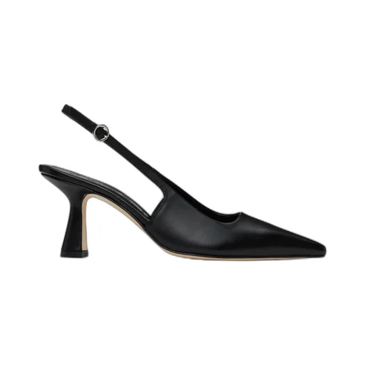 Fernanda Leather Pumps
