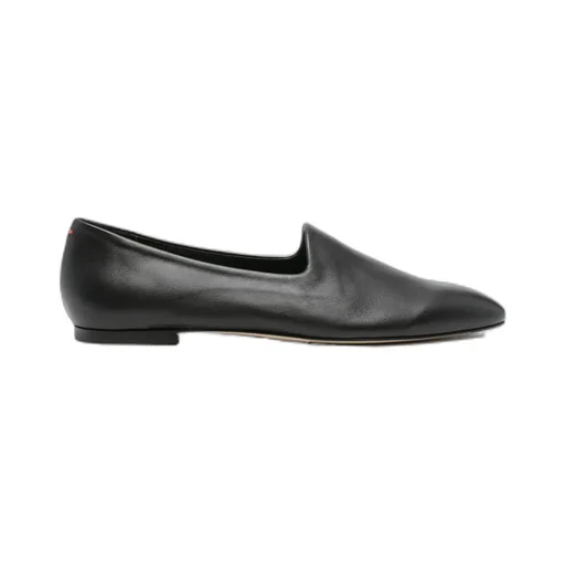 Vanna Almond-Toe Loafers