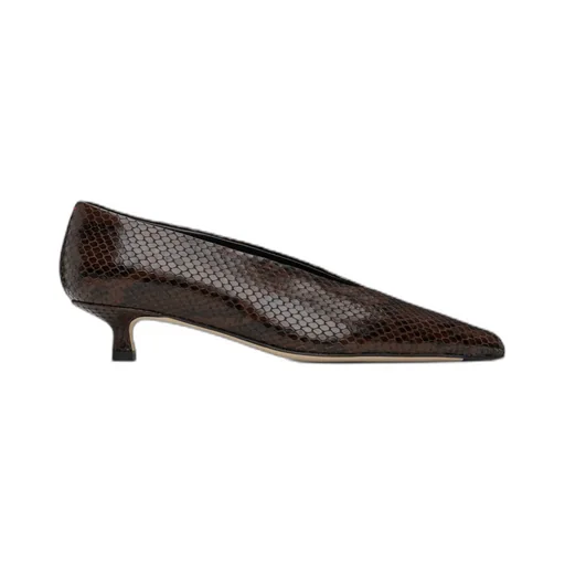 Pointed High Heels