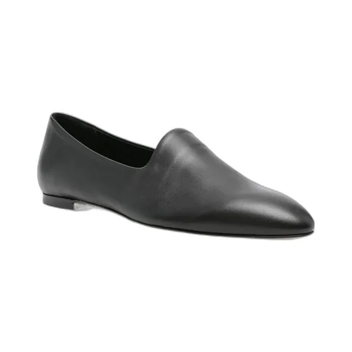 Vanna Almond-Toe Loafers