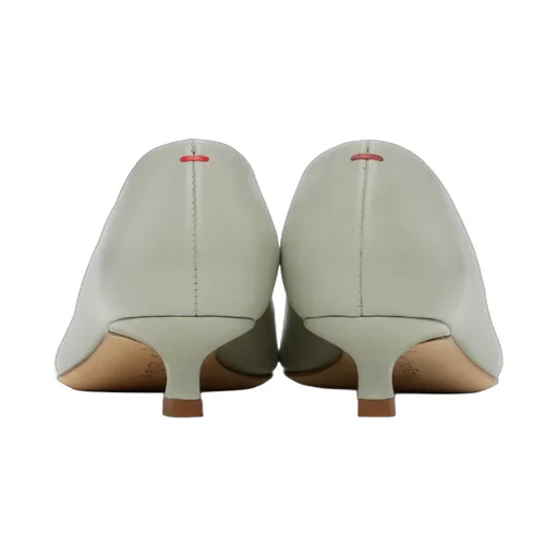 Clara Leather Pumps