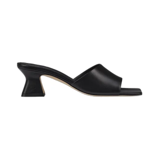 45Mm Leather Sandals