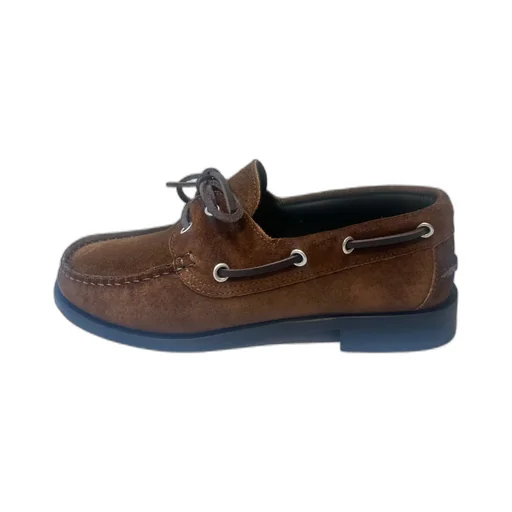 Round Toe Loafers