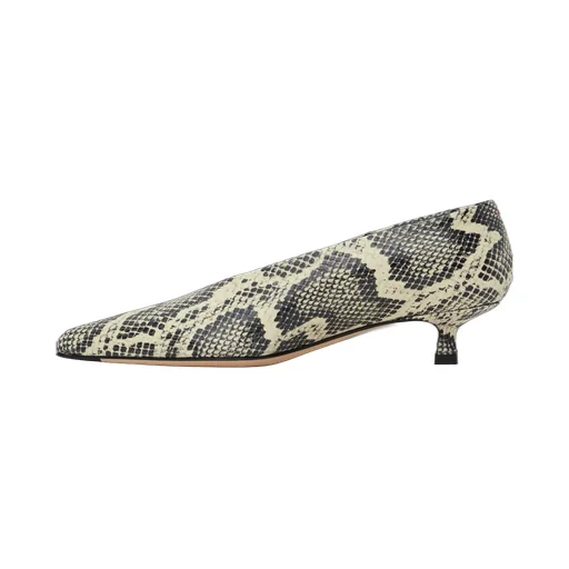 Patterned High Heels