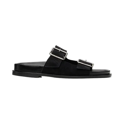 Meena Leather Sandals
